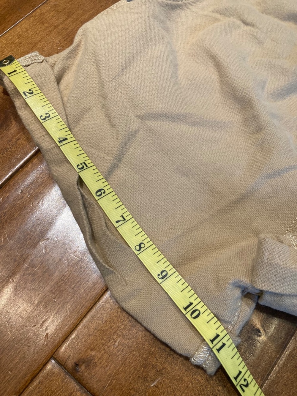 Free People 100% cotton tan romper - Picture 11 of 12